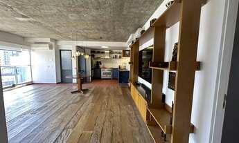 Imagem: Apartamento Locação Vila Madalena 96 m²