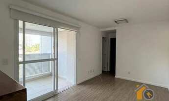 Imagem 2: Apartamento com 2 dormitórios para alugar, 60 m² por R$ 5.235,00/mês - Brooklin - São Paul