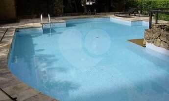 Imagem 2: Cobertura Vila Nova Conceição. Parque Ibirapuera