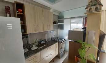 Imagem 3: Apartamento 55 m² 2 dormitórios 1 suite 1 vaga - piscina - RRamos - SBCampo