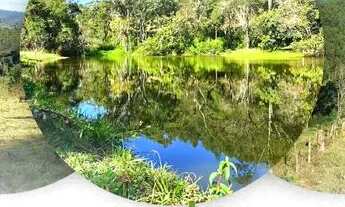Imagem: Terreno para chalé c/ acesso a lago