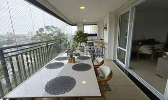 Imagem 8: Apartamento de 160 metros para locação no Condomínio Domínio Marajoara