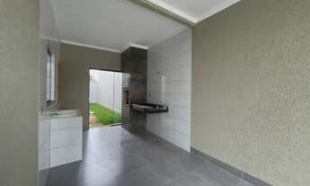 Imagem 3: Casa para venda, 2 quarto(s), Residencial São Bernardo, Goiânia - CA2033