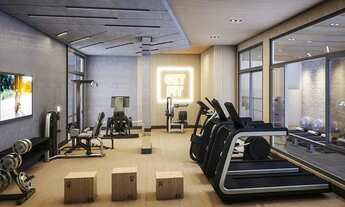 Imagem 5: Pronto Para Morar 3 Suítes no Batel 257m² FACE NORTE 9°Pavimento