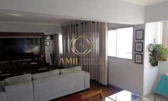 Imagem 5: Apartamento para venda possui 120 metros quadrados com 3 quartos