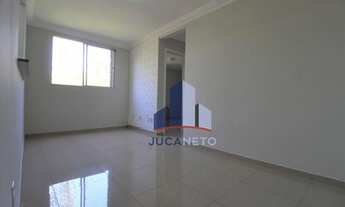 Imagem 2: Apartamento com 2 dormitórios à venda, 45 m² por R$ 250.000 - Parque São Vicente - Mauá/SP