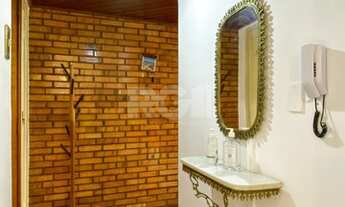 Imagem 6: Apartamento 3 dormitórios, sendo 1 suíte, com 2 salas de estar, junto à Praça da Matriz