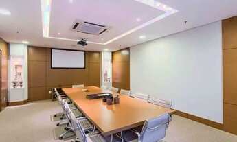 Imagem 6: Sala Comercial em 28m² com 1 vaga de garagem e uma vaga de garagem