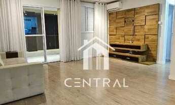 Imagem 2: Apartamento para locação 82m, 02 dormitórios, 02 vagas - Condomínio Essence - Centro - Gua