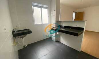 Imagem 4: Apartamento com 2 dormitórios, 38 m² - venda por R$ 270.000,00 ou aluguel por R$ 2.060,00