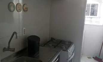 Imagem 2: Alugo apartamento em cocal mobiliado 1,000 mil reais 3º andar escada 2 quartos