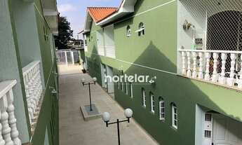 Imagem 2: Sobrado com 3 dormitórios para alugar, 100 m² por R$ 3.000,00/mês - Vila Santos - São Paul