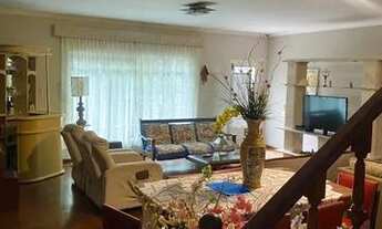 Imagem 3: CASA ASSOBRADADA - JARDIM EUROPA - SP