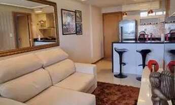 Imagem: Jardim Armação, Quinta Avenida, 47m²