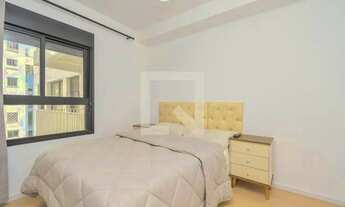 Imagem 7: Apartamento para Aluguel - Santa Cecília, 2 Quartos, 36 m2