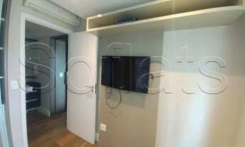 Imagem 6: Apartamento Gran Estanconfor Veranda Berrini para locação com 40m² no Brooklin