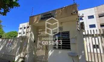 Imagem 2: Apartamento para aluguel, 2 quartos, 1 suíte, 1 vaga, 704 Sul - Palmas/TO