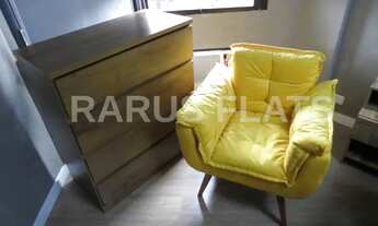 Imagem 4: Flat para locação no Brooklin - Edifício Park Way - Cód. LHP09267