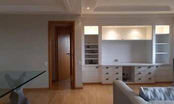 Imagem 2: Apartamento para locação tem 150 metros quadrados com 4 quartos em Higienópolis - São Paul