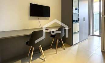 Imagem 3: Studio Residencial de 21m² mobiliado - Moema - São Paulo - SP