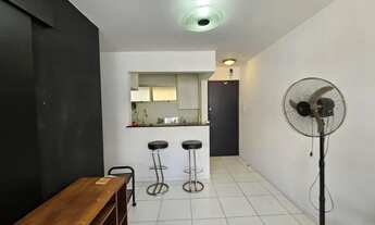 Imagem 6: Apartamento para aluguel e venda possui 42 metros quadrados com 1 quarto