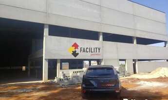 Imagem: Excelente galpão industrial ou logístico