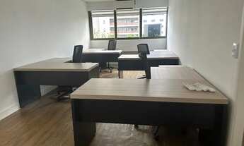 Imagem 5: Conjunto para alugar, 133 m² por R$ 14.406,80/mês - Vila Olímpia - São Paulo/SP