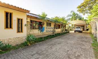 Imagem 7: Casa térrea 2 quartos com 170m², terreno com 1640m², piscina e salão de festas