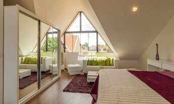 Imagem 4: Sobrado com 4 dormitórios para alugar, 175 m² por R$ 4.790,00/mês - Novo Mundo - Curitiba