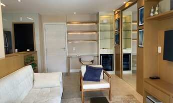 Imagem: Apartamento tipo studio, com 48 m2, porteira