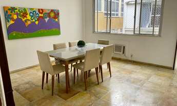 Imagem 6: Cobertura Linear mobiliada - 220 m2