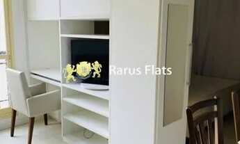 Imagem 2: Flat para locação no Jardins - Edifício Jardins Metrópolis