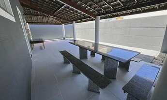 Imagem: Casa para venda possui 80 metros quadrados