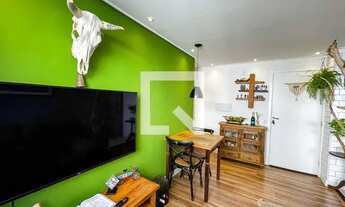 Imagem 4: Apartamento para Aluguel - Parque Nações Unidas, 2 Quartos, 42 m2