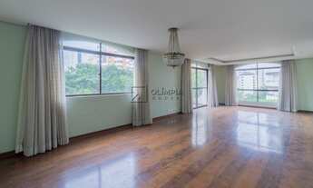 Imagem 2: Apartamento Locação Moema 180 m² 3 Dormitórios