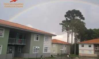 Imagem 6: Apartamento 2 Quartos 45,82m2 Cond. Resid. Bosque de Ipê II Sta. Terezinha Fazenda Rio Gr