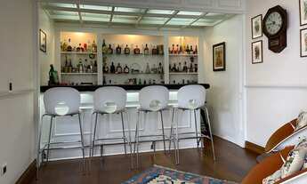 Imagem 4: Apartamento à venda possui 760 metros quadrados com 3 suíte 5 vagas em Real Parque - São P