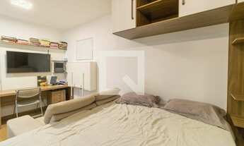 Imagem 3: Apartamento para Aluguel - Jardim Éster Yolanda, 1 Quarto, 30 m2