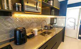 Imagem 7: Residencial alto padrão na Vila Olímpia ao lado das principais vias de acesso