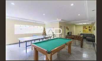 Imagem 3: Apartamento com 3 dormitórios para alugar, 117 m² por R$ 4.455,00/mês - Santo Antônio - Sã