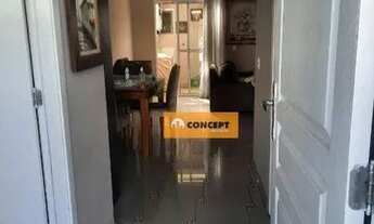 Imagem 4: Sobrado com 3 dormitórios para alugar, 110 m² por R$ 3.600,00/mês - Conjunto Residencial I