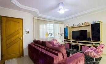 Imagem 2: Casa com 3 dormitórios para alugar, 154 m² por R$ 4.377/mês - Vila Marina - Santo André/SP