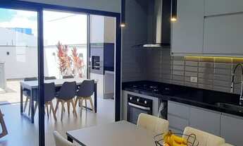 Imagem 1: Casa térrea à venda no Condomínio Residencial Mosaico Essence em Cesar de Souza, Mogi das