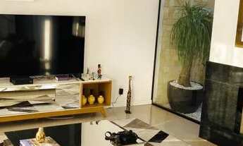 Imagem 3: Casa condomínio, arquitetura contemporânea