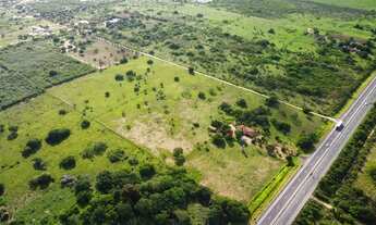 Imagem 2: Oportunidade . Área distrito industrial