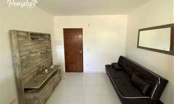 Imagem 1: Ubatuba/SP - Praia do Perequê - Açu : Apartamento a venda com 2 dormitórios Varanda e Vaga