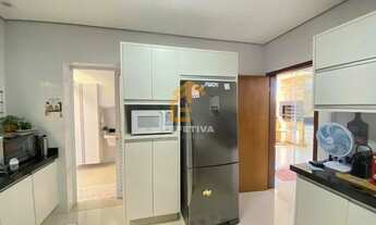 Imagem 6: Casa com 3 Suítes, com fotovoltaica - venda ou aluguel - Condomínio Izabel Mizobe - Álvare