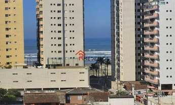 Imagem 9: Apartamento com 1 dormitório à venda, 56 m² por R$ 240.000 - Aviação - Praia Grande/SP