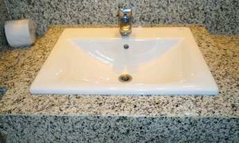 Imagem 5: Flat mobiliado, no pool hoteleiro, habitado, gerando de renda