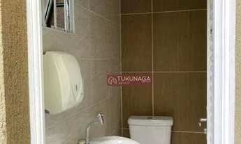 Imagem 7: Sobrado com 3 dormitórios para alugar, 220 m² por R$ 6.500,00/mês - Vila Augusta - Guarulh